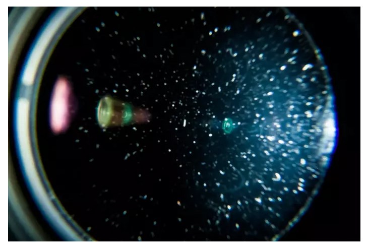 Что такое грибок на линзах камеры и как от него избавиться