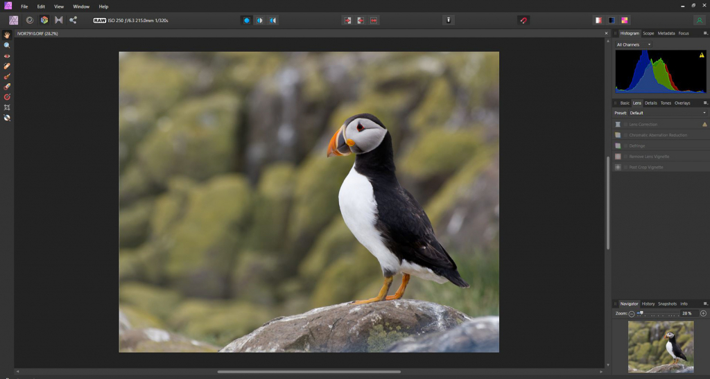 Можно ли снимать не в RAW?