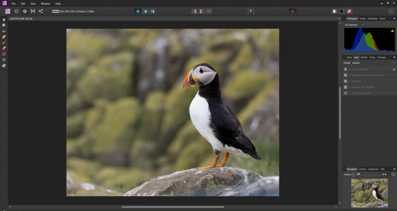 Можно ли снимать не в RAW?