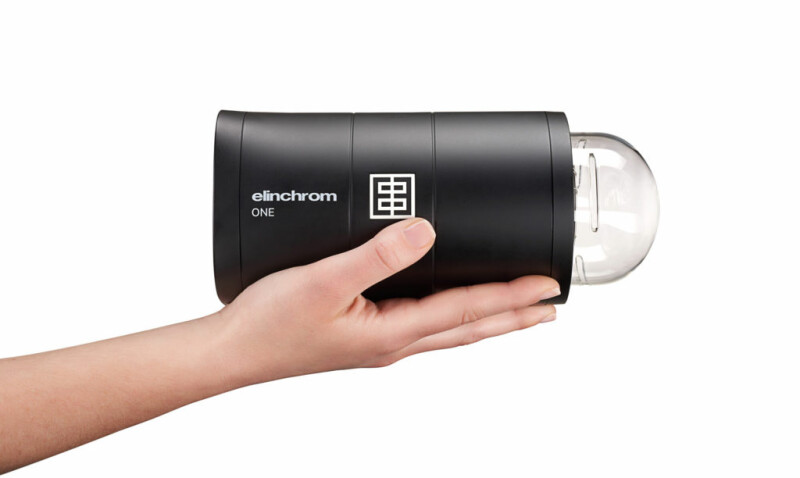 Elinchrom анонсировала компактную аккумуляторную вспышку ONE 131Ws Elinchrom анонсировала компактную аккумуляторную вспышку ONE 131Ws