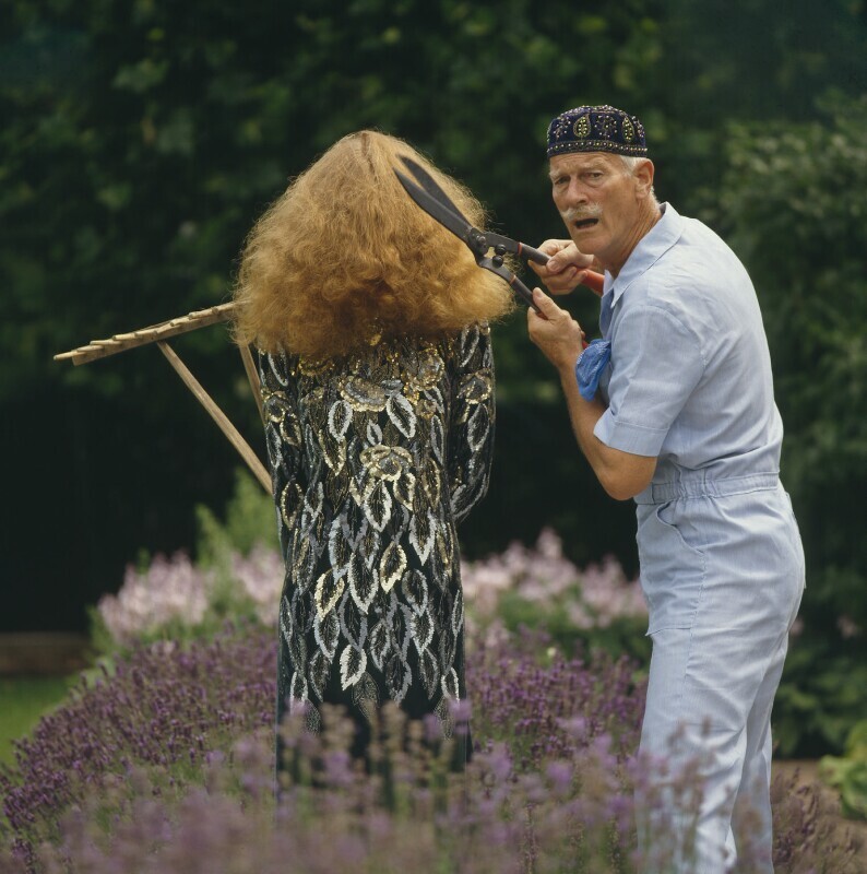Norman Parkinson — «вдохновитель» индустрии моды