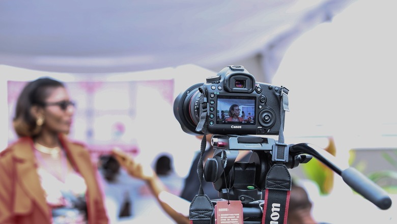 SibMediaShow представляет - выставка для кино-, теле- и фотомастеров