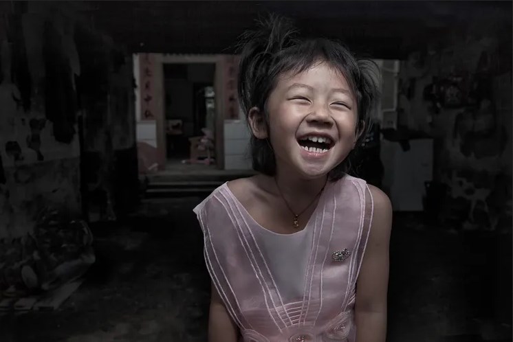 Портретная фотография широкоугольным объективом. Почему можно?