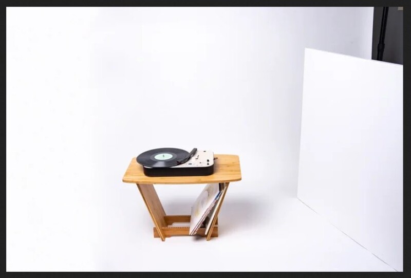 «Бесконечная кривая» для предметной фотографии интернет-магазинов