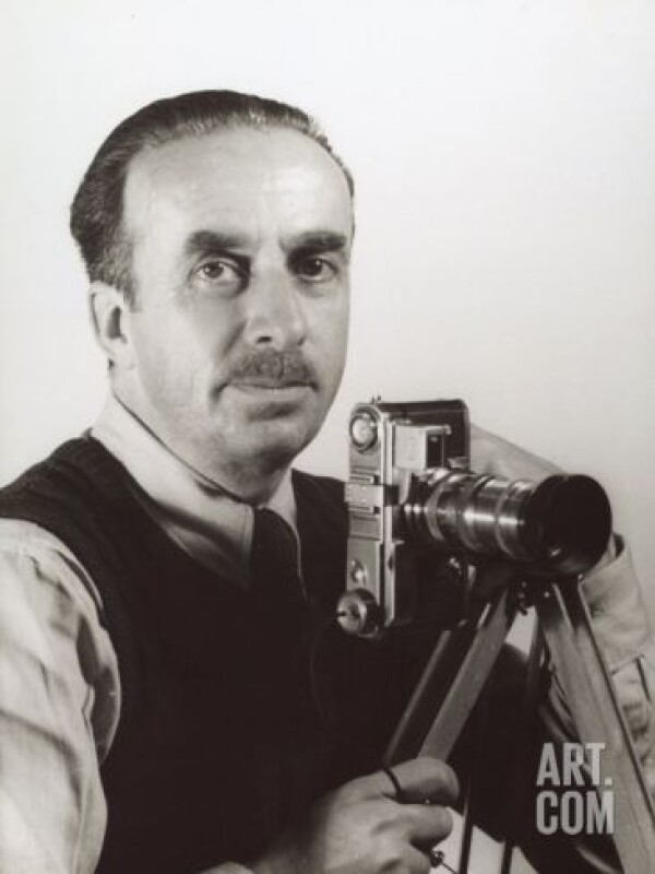 Винченцо Балокки — итальянский инженер и фотограф-неореалист