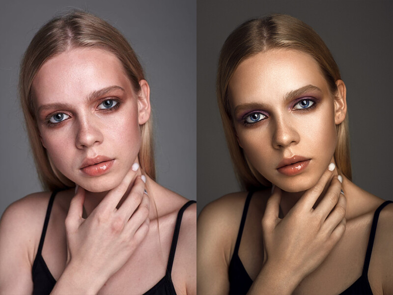 Как сделать ретушь лица в Photoshop: пошаговая инструкция