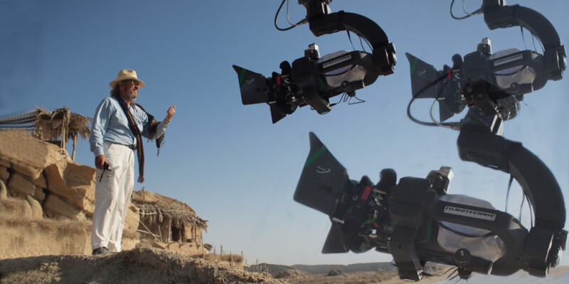 Витторио Стораро — итальянский видеооператор, который учится всю свою жизнь