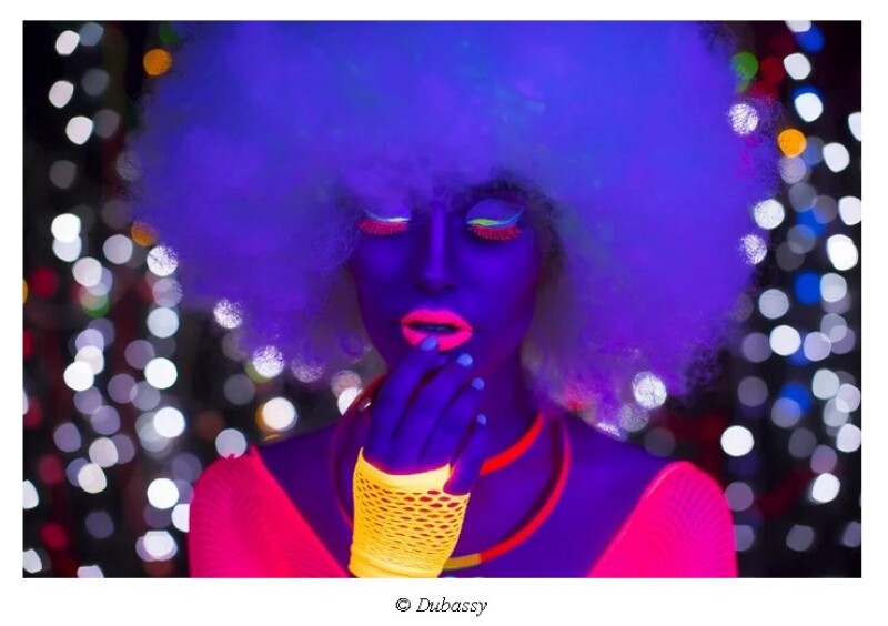 Когда все надоело. Советы по созданию крутой фотографии в черном свете