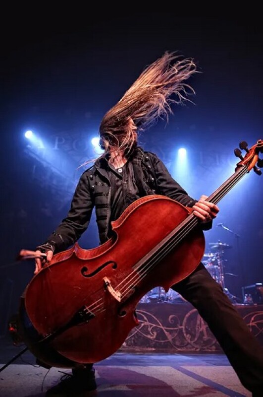 5 причин, почему вам нужен объектив 24-70 мм