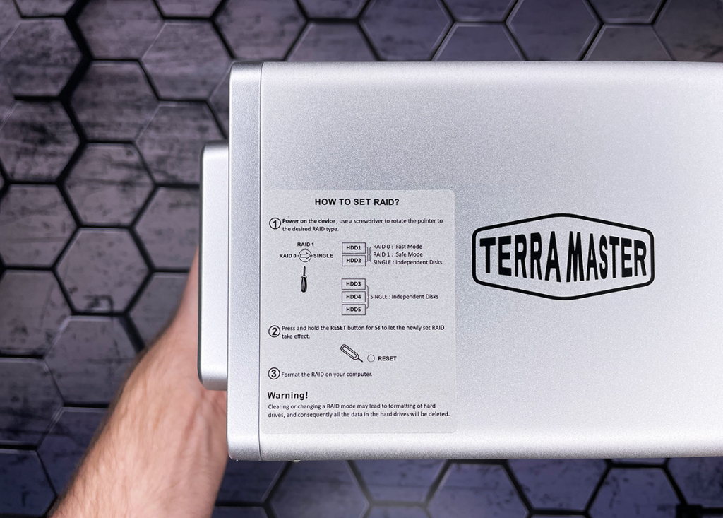 Где хранить фотографу оригиналы изображений