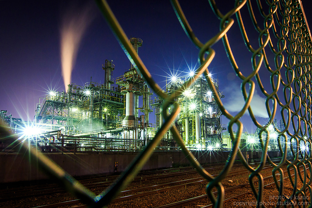 Приемы композиции для широкоугольных объективов