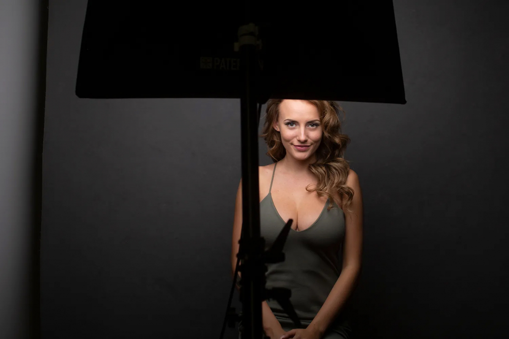 Что такое фотография с заполняющим светом, или Как использовать заполняющий свет чтобы получить отличный портрет