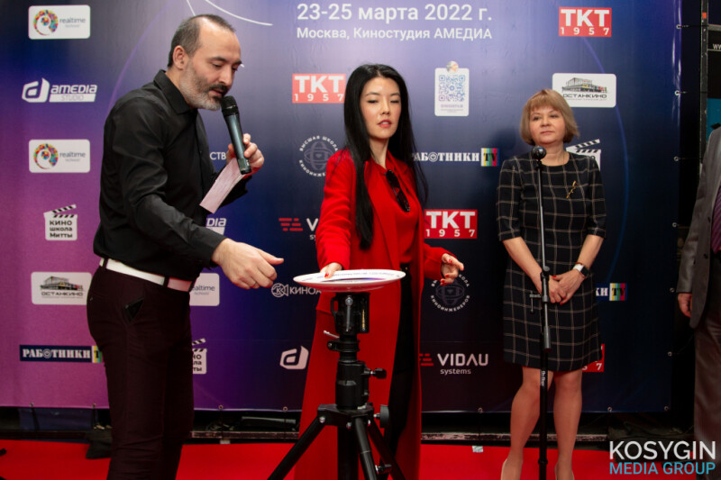 Второй день выставки CPS-Expo 2022