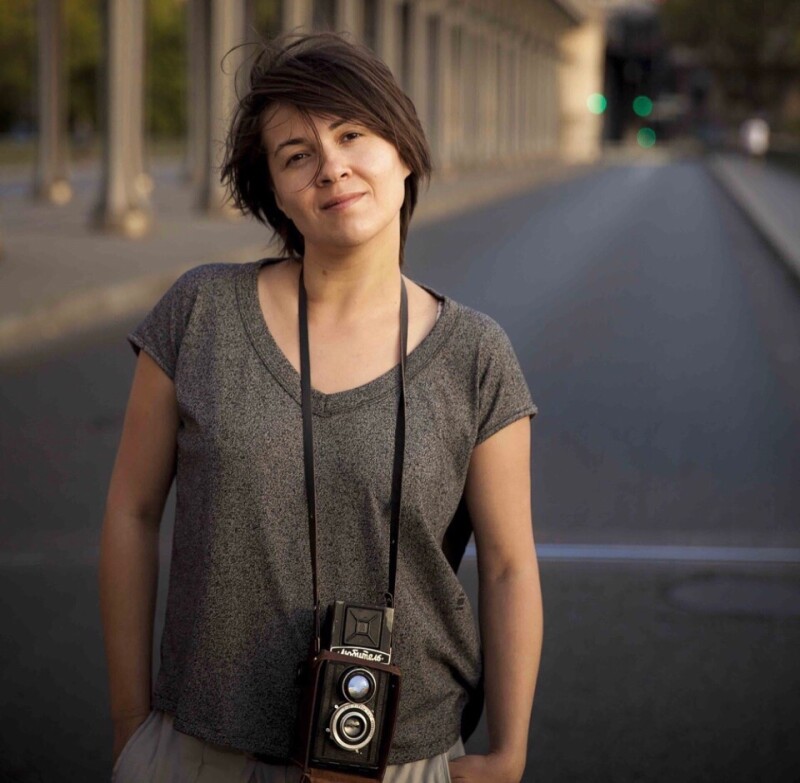 Знакомство с Александрой Степановой и ее проектом &quot;Съемка в кайф&quot;