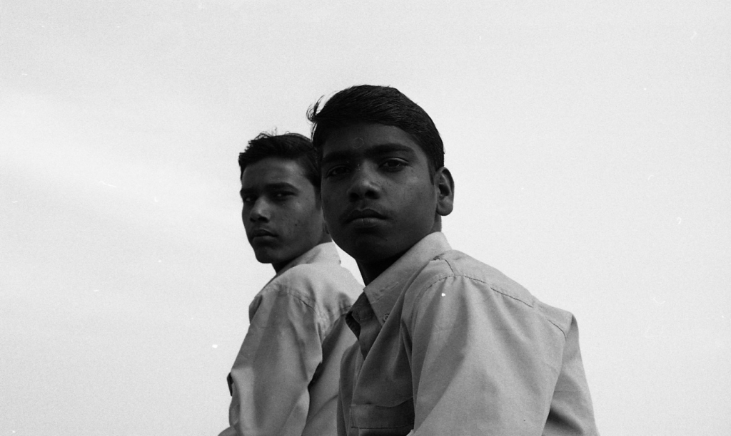 выставка Ананта Даса о Индии