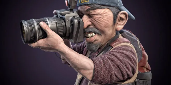 Что такое репортажная фотография?