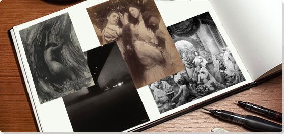 Пикториализм. История фотографии Пикториализм. История фотографии
