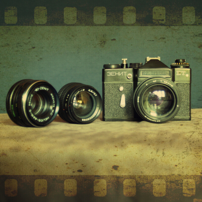 Азы аналоговой фотографии. Аналоговая фотопечать, часть 2-я