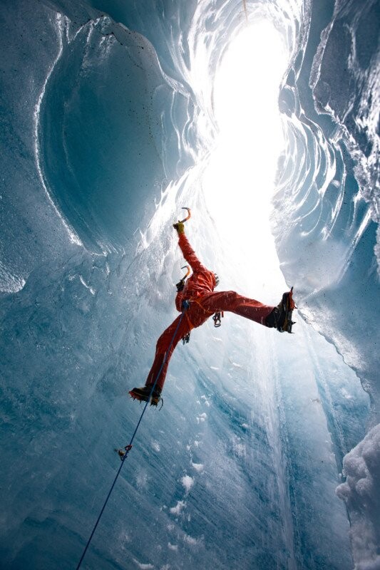 Лучшие фотографии, сделанные в горах со всего мира