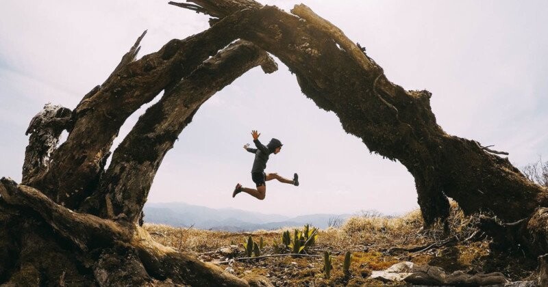 Естественное кадрирование