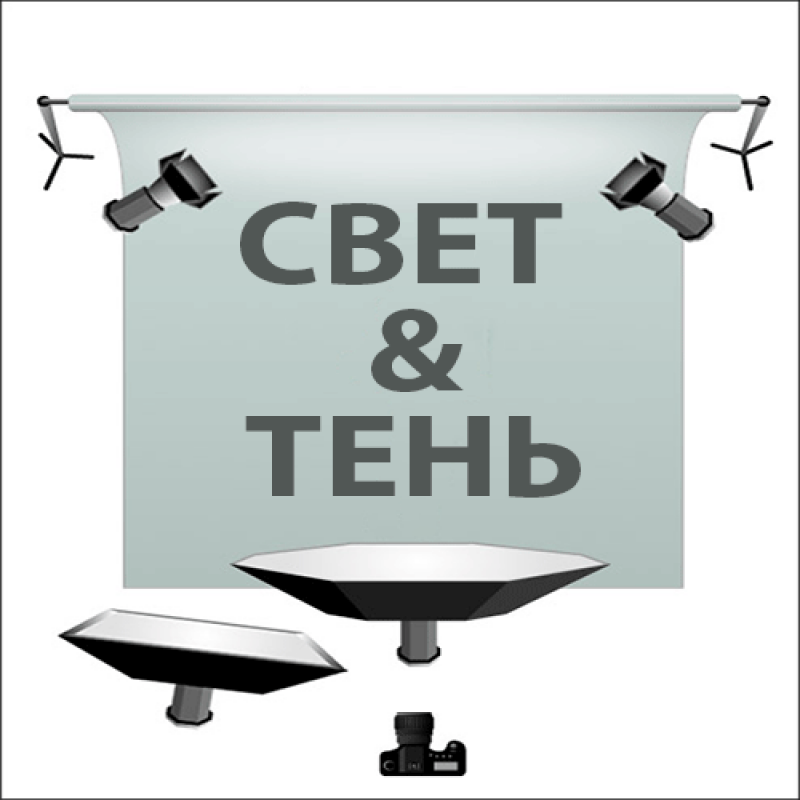 Основные насадки для жесткого света