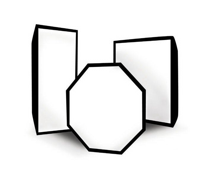 Руководство по софтбоксам Fotokvant: анатомия инструментов формирования света