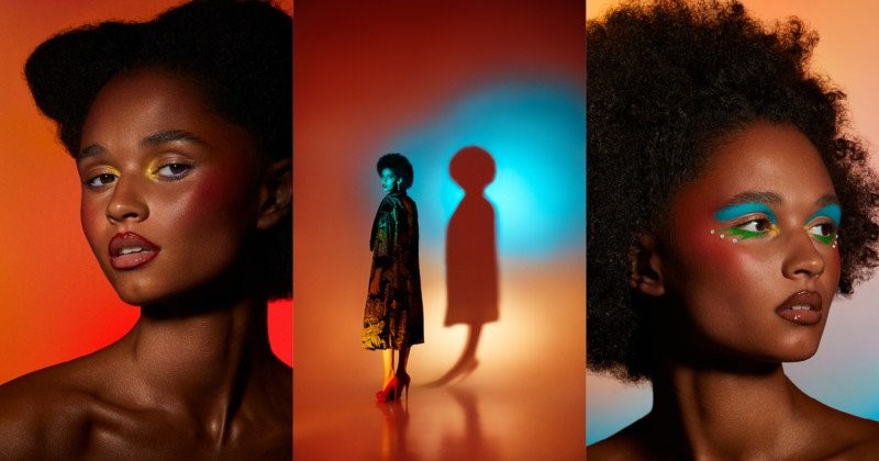 Основы цветных гелевых фильтров в фотографии