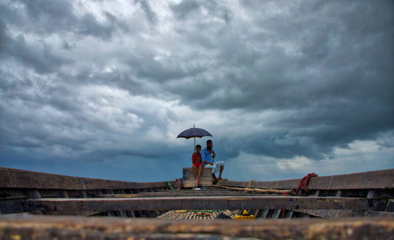 У природы нет плохой погоды