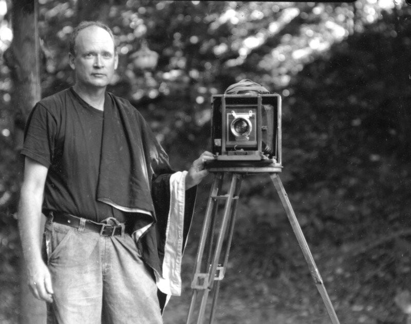 100-летняя панорамная камера