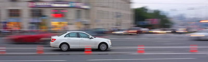 Секреты длинной выдержки