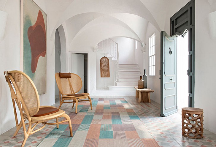 Красота от интерьерного фотографа Николя Матеуса