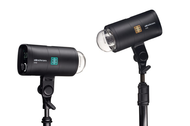 Elinchrom ONE - новая мобильная вспышка