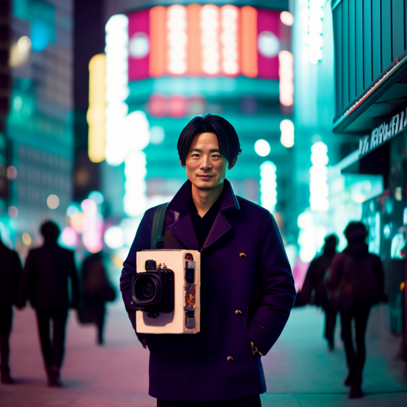 Самодельная 514-мегапиксельная камера