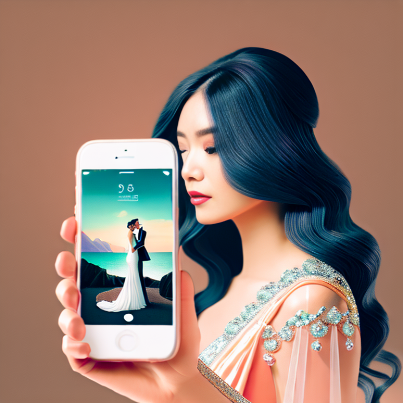 Свадебные пары не хотят ждать