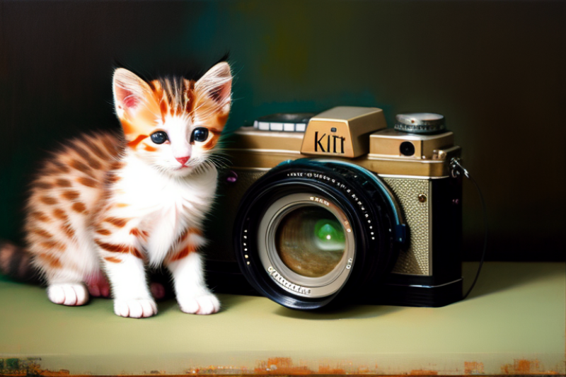 Революция беззеркальных технологий - Focus Peaking