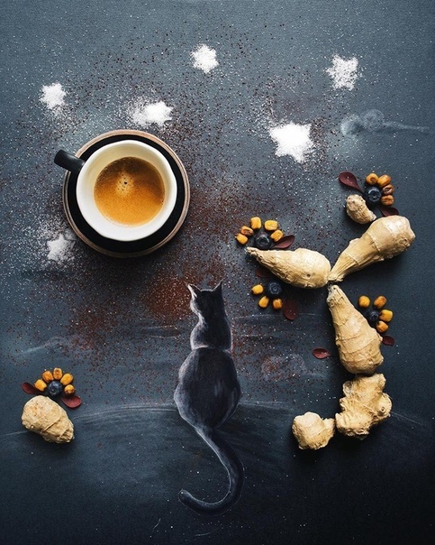 Как превратить предметную съемку в творчество