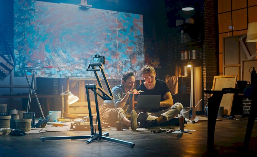 Edelkrone StandPlus: уникальный штатив для быстрой и удобной смены положения камеры