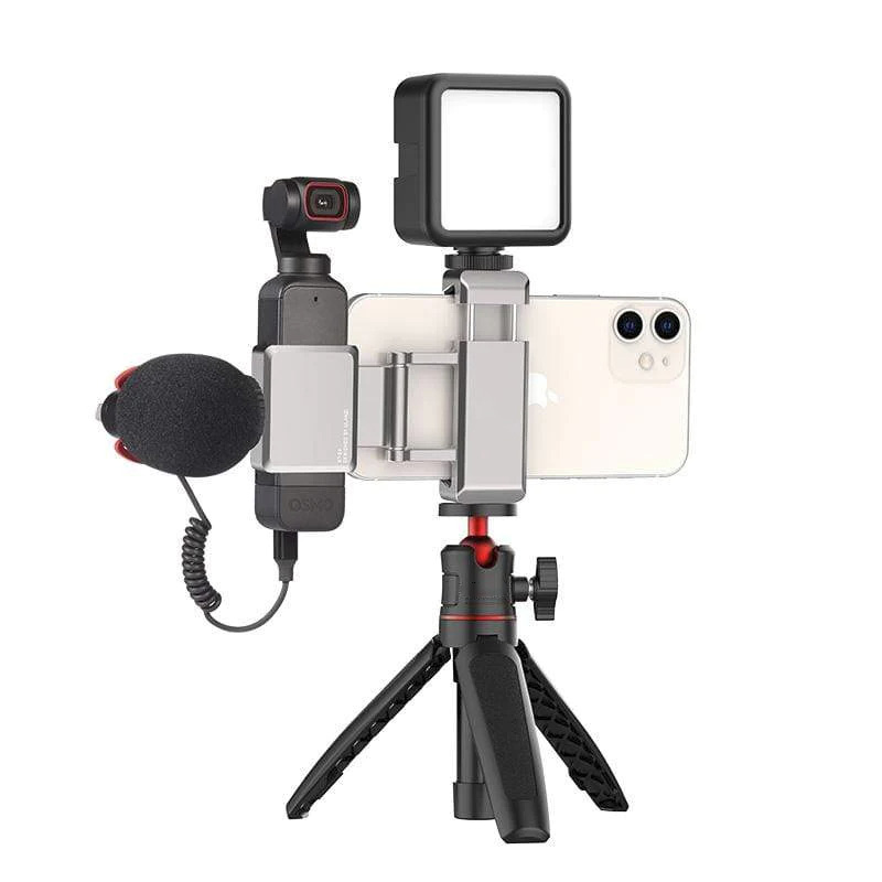 ​Профессиональная съемка телефоном