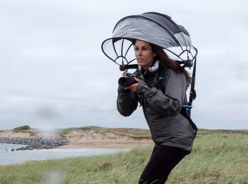 ​Фотосъемка в дождливую погоду