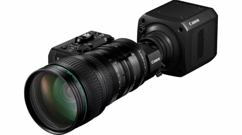 3,2 мегапикселя за 2.5 млн. рублей. Canon MS-500 видит в темноте