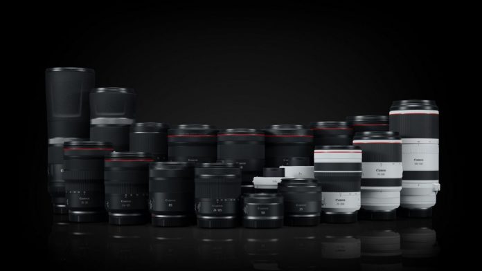 Canon «открыли» RF байонет для сторонних производителей Canon «открыли» RF байонет для сторонних производителей