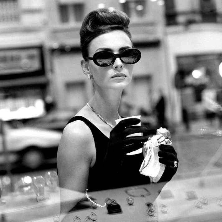 ​Кадр в квадрате