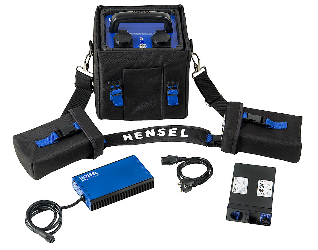 Новый аккумулятор от Hensel Новый аккумулятор от Hensel