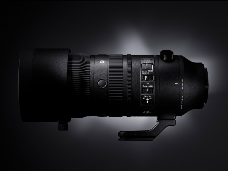 Объектив SIGMA 70-200mm F2.8 DG DN OS | Sports Объектив SIGMA 70-200mm F2.8 DG DN OS | Sports