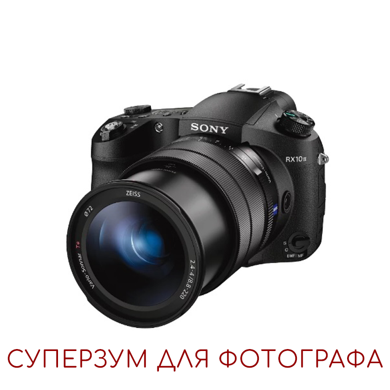 ​Суперзум как основная камера современного фотографа