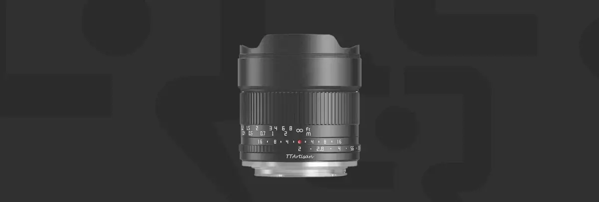 TTArtisan выпускает RF APS-C 10mm F2