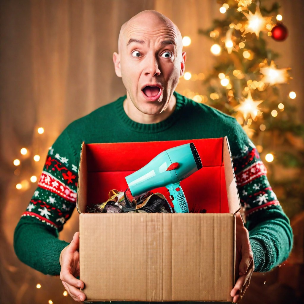 Новогодние подарки для фотографа