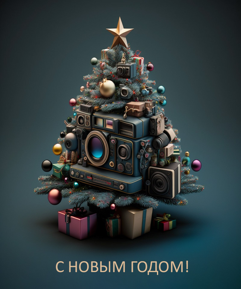 С Новым годом!