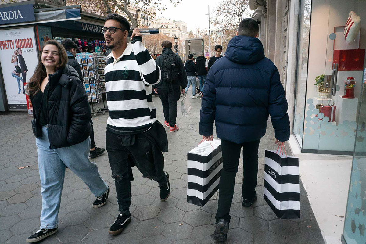 Необычные уличные снимки