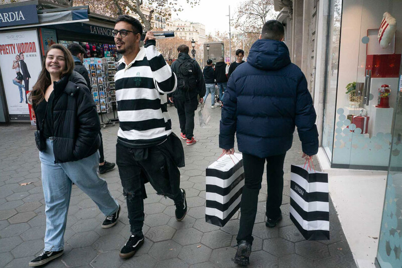 Необычные уличные снимки